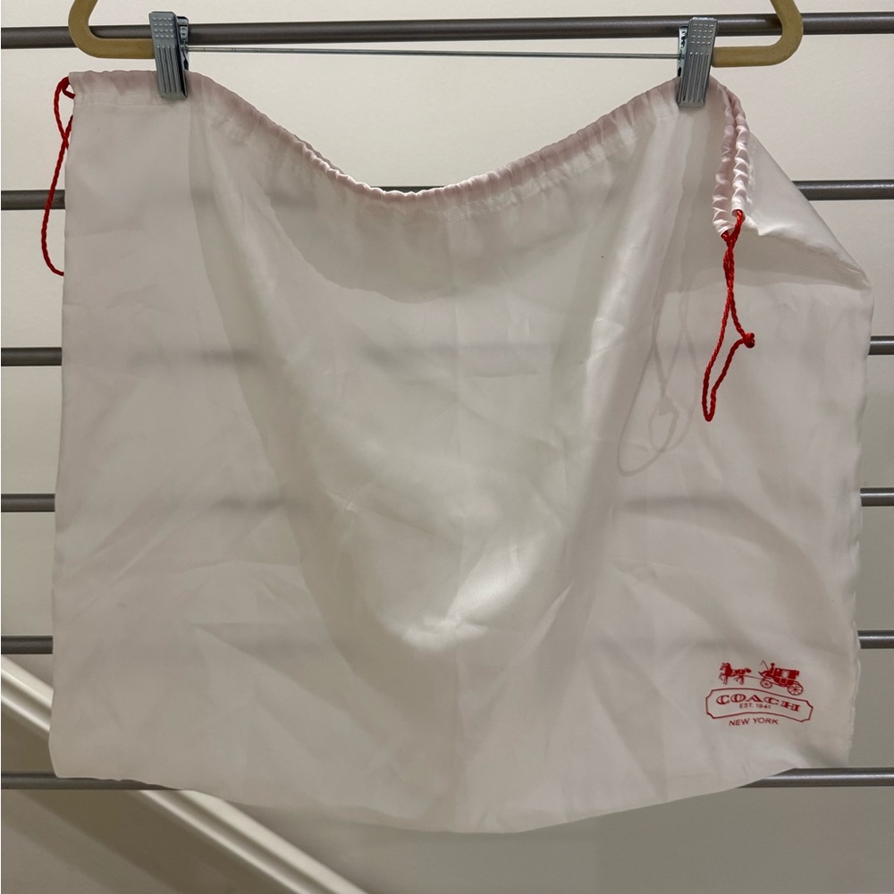 COACH Dust Bag - Large